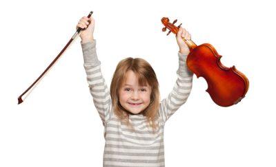 13 گام مهم جهت نوازندگی ویولن