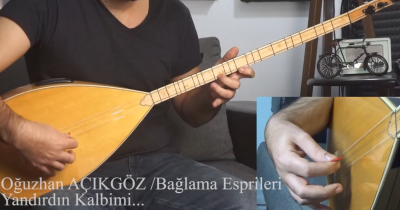 73 آهنگ ترکی برای باغلاما دسته بلند